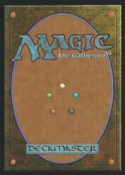 2001 Magic the Gathering 7th Edition #251 Grizzly Bears Back
