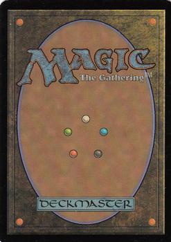 2003 Magic the Gathering 8th Edition #S5 Vizzerdrix Back