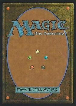 2003 Magic the Gathering 8th Edition #9 Chastise Back
