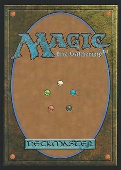 2003 Magic the Gathering 8th Edition #28 Karma Back
