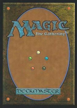 2003 Magic the Gathering 8th Edition #35 Rain of Blades Back