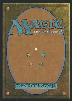 2003 Magic the Gathering 8th Edition #63 Boomerang Back