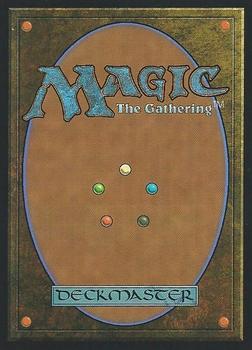 2003 Magic the Gathering 8th Edition #86 Intruder Alarm Back