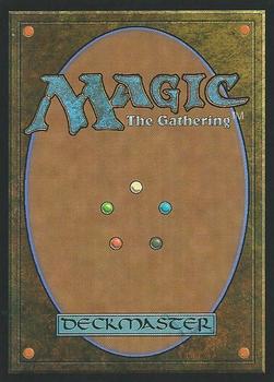 2003 Magic the Gathering 8th Edition #91 Merchant Scroll Back