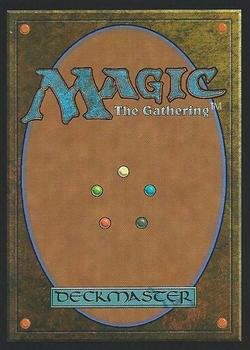2003 Magic the Gathering 8th Edition #95 Remove Soul Back