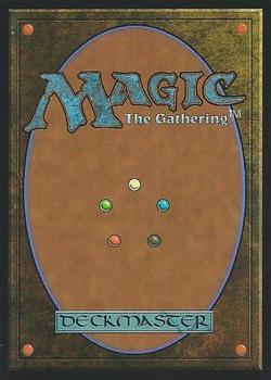 2003 Magic the Gathering 8th Edition #103 Steal Artifact Back