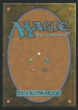 2003 Magic the Gathering 8th Edition #112 Unsummon Back