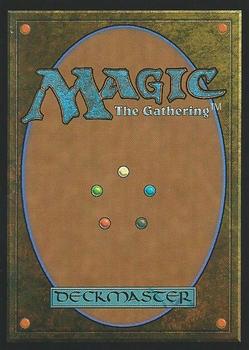 2003 Magic the Gathering 8th Edition #119 Bog Imp Back