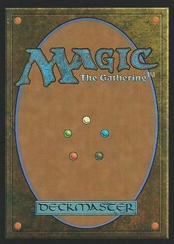 2003 Magic the Gathering 8th Edition #228 Tremor Back