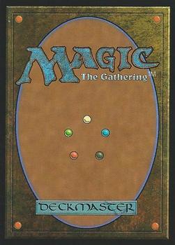 2003 Magic the Gathering 8th Edition #240 Creeping Mold Back