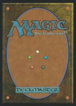 2003 Magic the Gathering 8th Edition #248 Fertile Ground Back