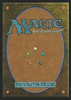 2003 Magic the Gathering 8th Edition #285 Verduran Enchantress Back