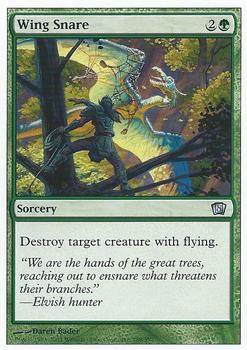 2003 Magic the Gathering 8th Edition #288 Wing Snare Front