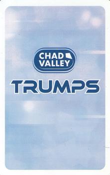 2005 Chad Valley Trumps Paris Dakar Rally #A3 Nissan T1 Back