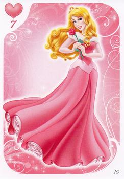 2013 Topps Disney Princess Trading Card Game #10 Card 10 Front