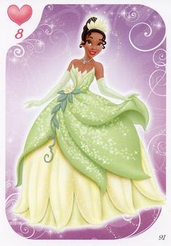 2013 Topps Disney Princess Trading Card Game #91 Card 91 Front