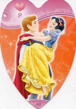 2013 Topps Disney Princess Trading Card Game #169 Card 169 Front