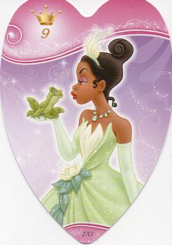 2013 Topps Disney Princess Trading Card Game #170 Card 170 Front