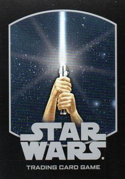 2002 Wizards of the Coast Star Wars: Attack of the Clones TCG - Foil #31 Obi-Wan Kenobi Back