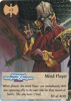 1994 TSR Spellfire Master the Magic #83 Mind Flayer Front