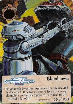 1994 TSR Spellfire Master the Magic - Dragonlance #56 Blamblower Front