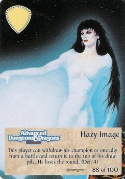 1994 TSR Spellfire Master the Magic - Dragonlance #88 Hazy Image Front