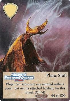 1994 TSR Spellfire Master the Magic - Ravenloft #44 Plane Shift Front