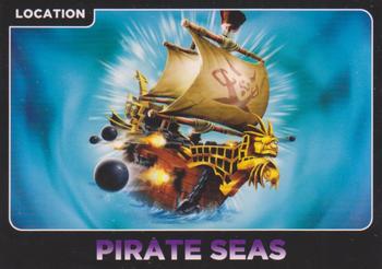 2012 Skylander Giants European Edition #66 Pirate Seas Front