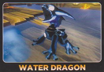 2012 Skylander Giants European Edition #80 Water Dragon Front