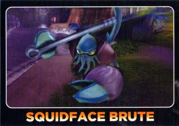 2012 Skylander Giants European Edition #82 Squidface Brute Front