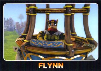 2012 Skylander Giants European Edition #111 Flynn Front
