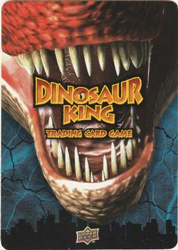 2008 Upper Deck Dinosaur King Series 2: Colossal Team Battle #59 Ultimate Torrent Back