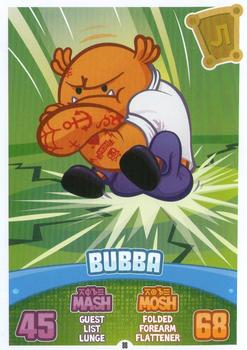 2012 Topps Moshi Monsters Mash Up Code Breakers #88 Bubba Front