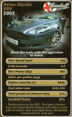 1 x single swap Top Trumps card car Ferrari 288 GTO SC2