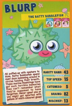 2013 Top Trumps Moshi Monsters 2 #NNO Blurp Front