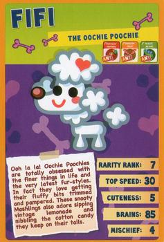 2013 Top Trumps Moshi Monsters 2 #NNO Fifi Front