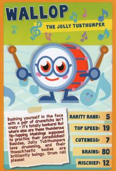 2013 Top Trumps Moshi Monsters 2 #NNO Wallop Front