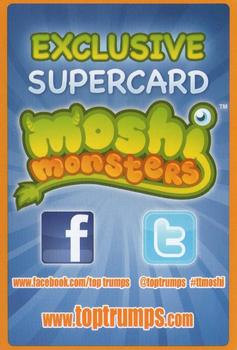 2013 Top Trumps Moshi Monsters 2 #NNO Nipper Back