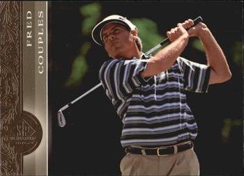 2005 SP Signature Golf #6 Fred Couples Front