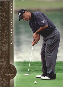 2005 SP Signature Golf #8 Chris DiMarco Front
