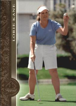 2005 SP Signature Golf #17 Lorie Kane Front