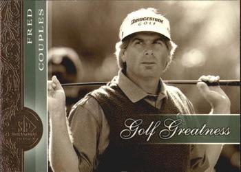 2005 SP Signature Golf #26 Fred Couples Front