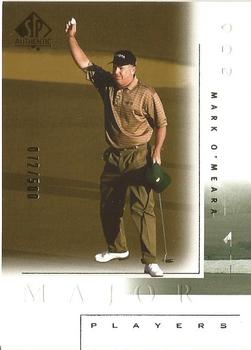 2001 SP Authentic - Gold #121 Mark O'Meara Front