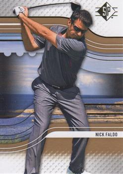 2012 SP #5 Nick Faldo Front