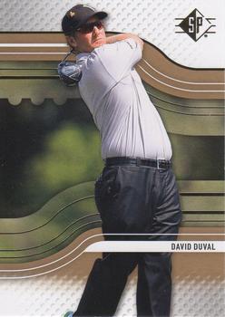2012 SP #9 David Duval Front