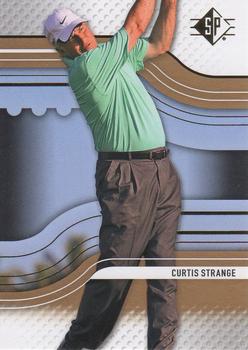 2012 SP #10 Curtis Strange Front