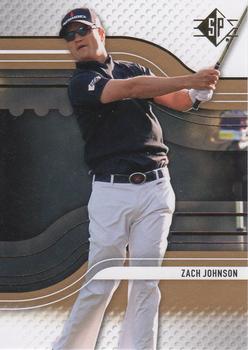 2012 SP #17 Zach Johnson Front