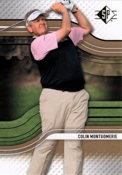 2012 SP #27 Colin Montgomerie Front