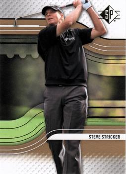 2012 SP #33 Steve Stricker Front