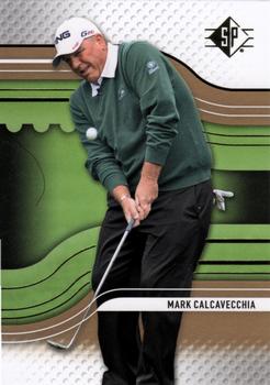 2012 SP #38 Mark Calcavecchia Front